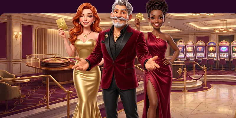 Benvenuto casinò